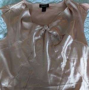 Lane Bryant Sleeveless Blouse